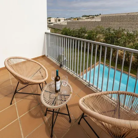Moleza Villa Vau (Obidos)